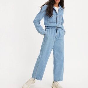 Levi's Iconic Jumpsuit